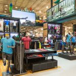 Small Sporting Goods Stores